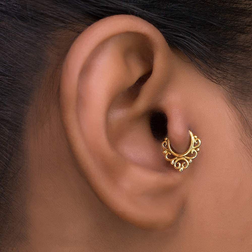 Tragus Piercing: Everything You Need to Know About This Trendy Ear Piercing