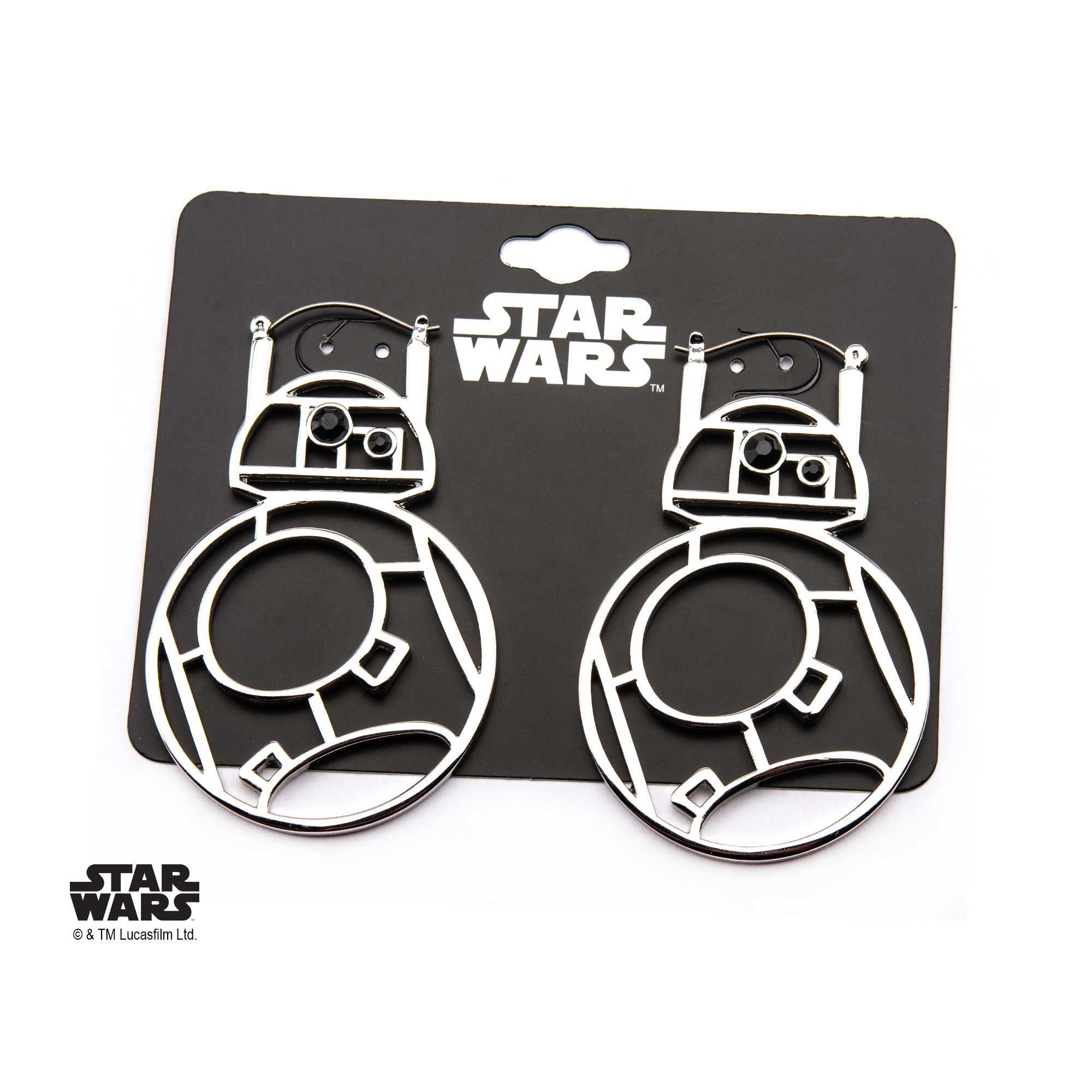 STAR WARS Star Wars Episode 7 BB-8 Hanger Earring -Rebel Bod-RebelBod