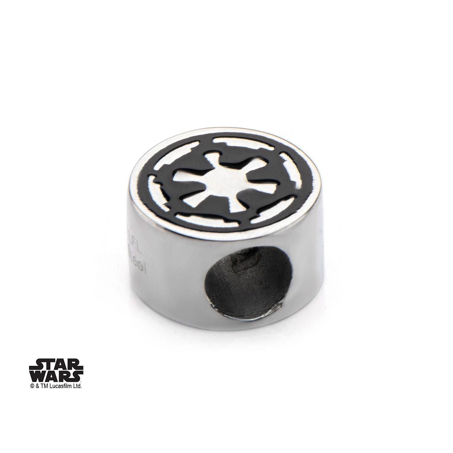 STAR WARS Star Wars Galactic Empire Symbol Bead Charm A -Rebel Bod-RebelBod