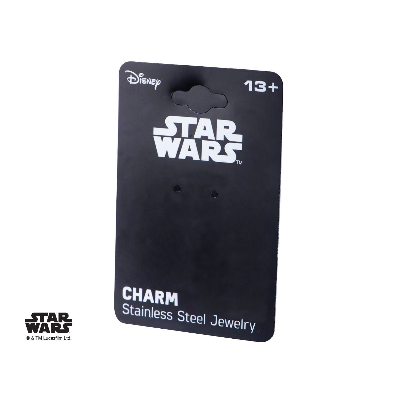 STAR WARS Star Wars Galactic Empire Symbol Bead Charm A -Rebel Bod-RebelBod