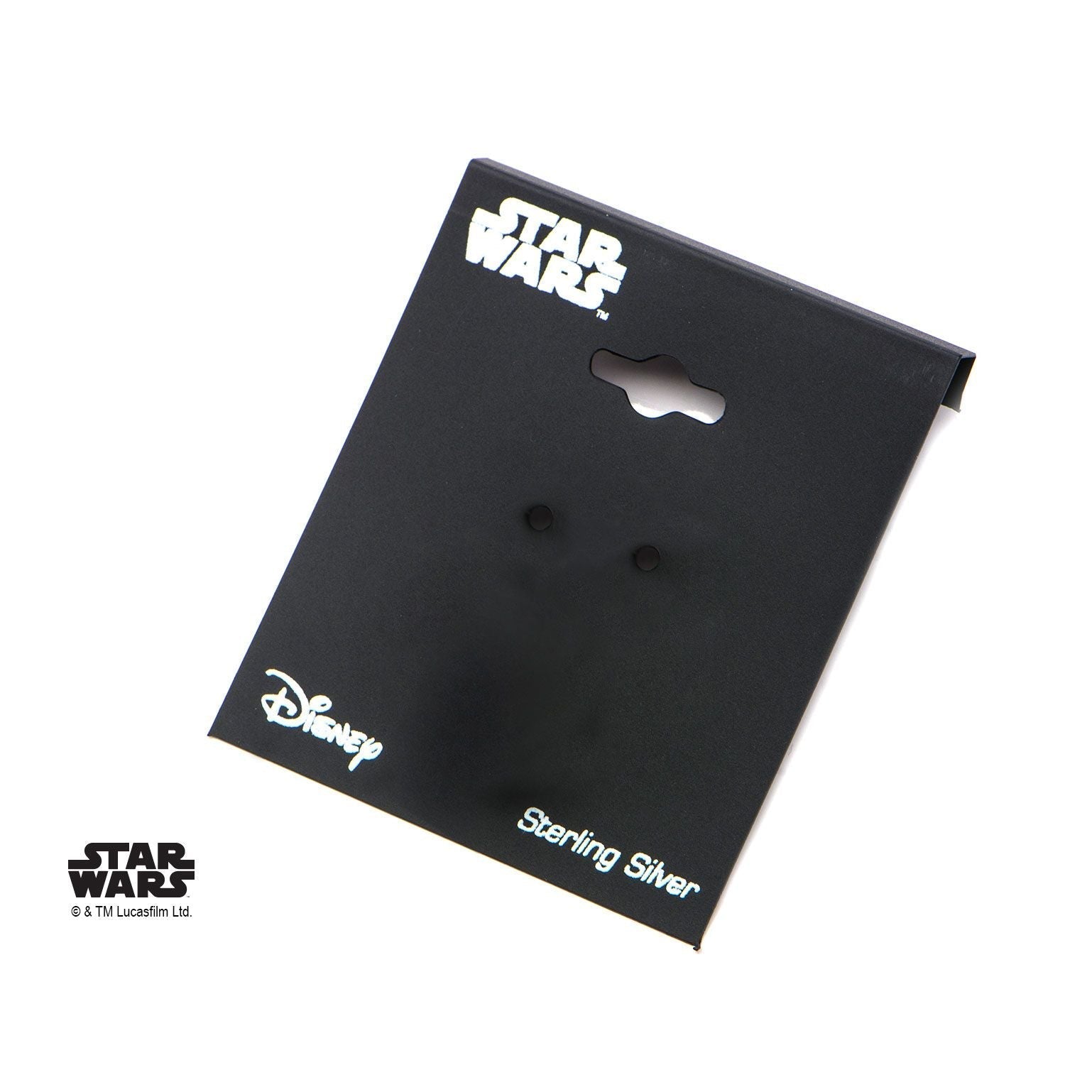 STAR WARS Star Wars Galactic Empire Symbol Dangle Charm B -Rebel Bod-RebelBod