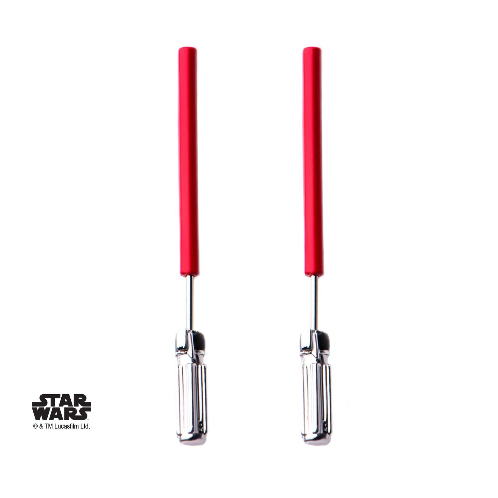 STAR WARS Star Wars Red Lightsaber Faux Earring -Rebel Bod-RebelBod