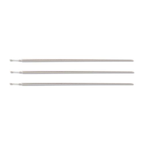 Tapers - Straight Steel Pin Tapers / Insertion Taper - 1 Piece -Rebel Bod-RebelBod