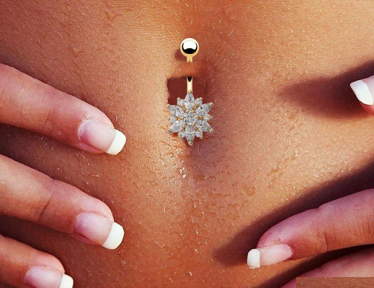 Belly Piercing: A Complete Guide to Navel Jewelry and Care