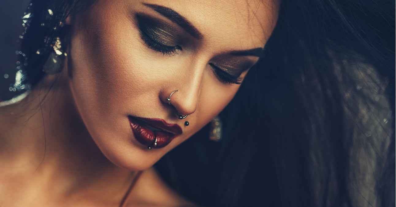 The Ultimate Body Piercing Guide : Everything You Need To Know - Styles, What to Expect, Healing, and Care