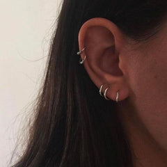 Auricle sale piercing earrings