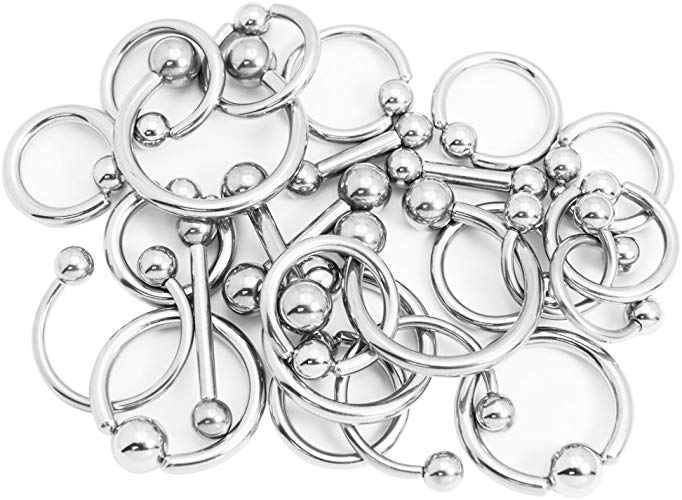 See More Body Jewelry Basics