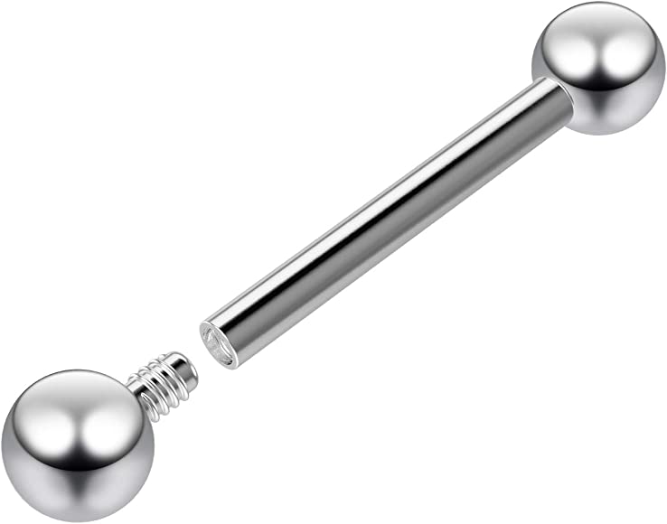 Internally Threaded Body Jewelry