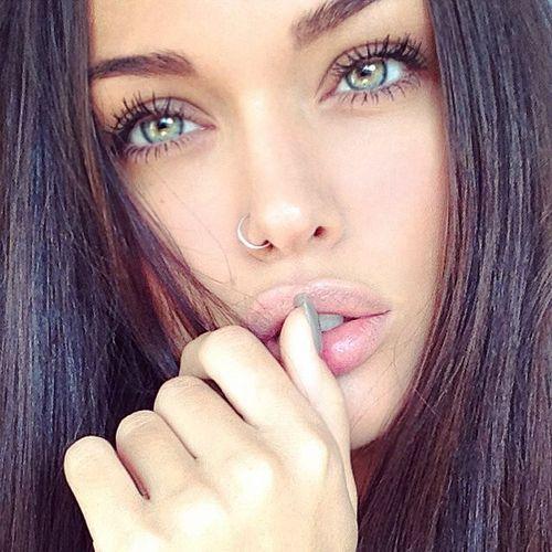 Fashion 1Pc High Quality Nostril Hoop Nose Ring Nose Earring Piercing  Hiphop Body Piercing Nose Earrings