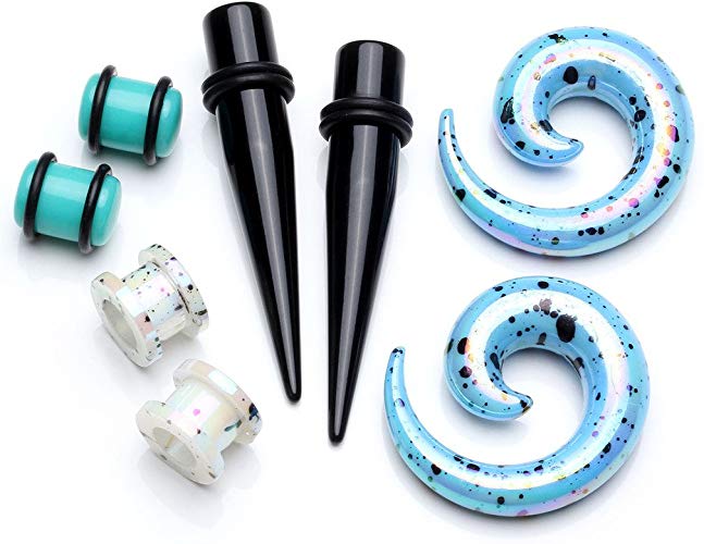 See More Plugs / Tunnels / Tapers