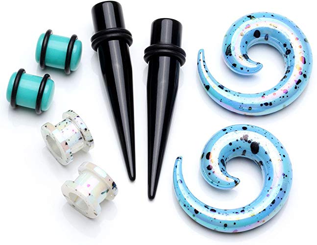 Ear Gauges - Plugs/Tunnels/Tapers