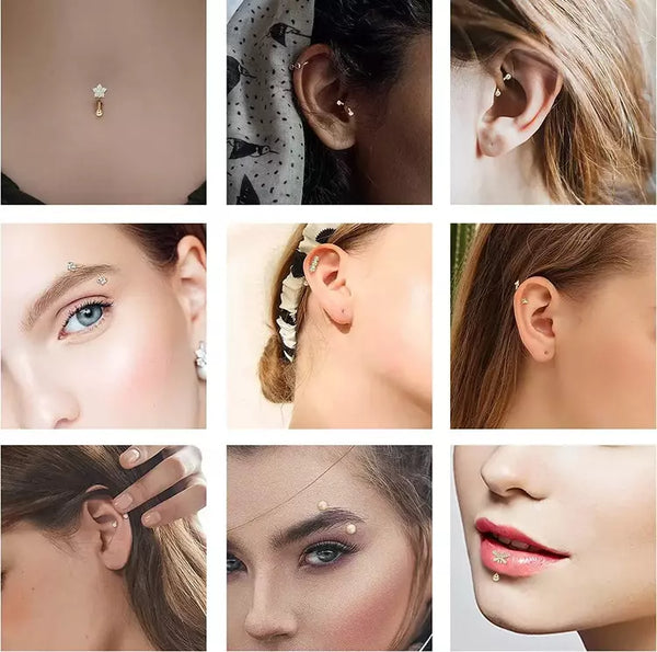 Body online piercing rings