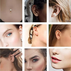 Body piercing sales jewelry types