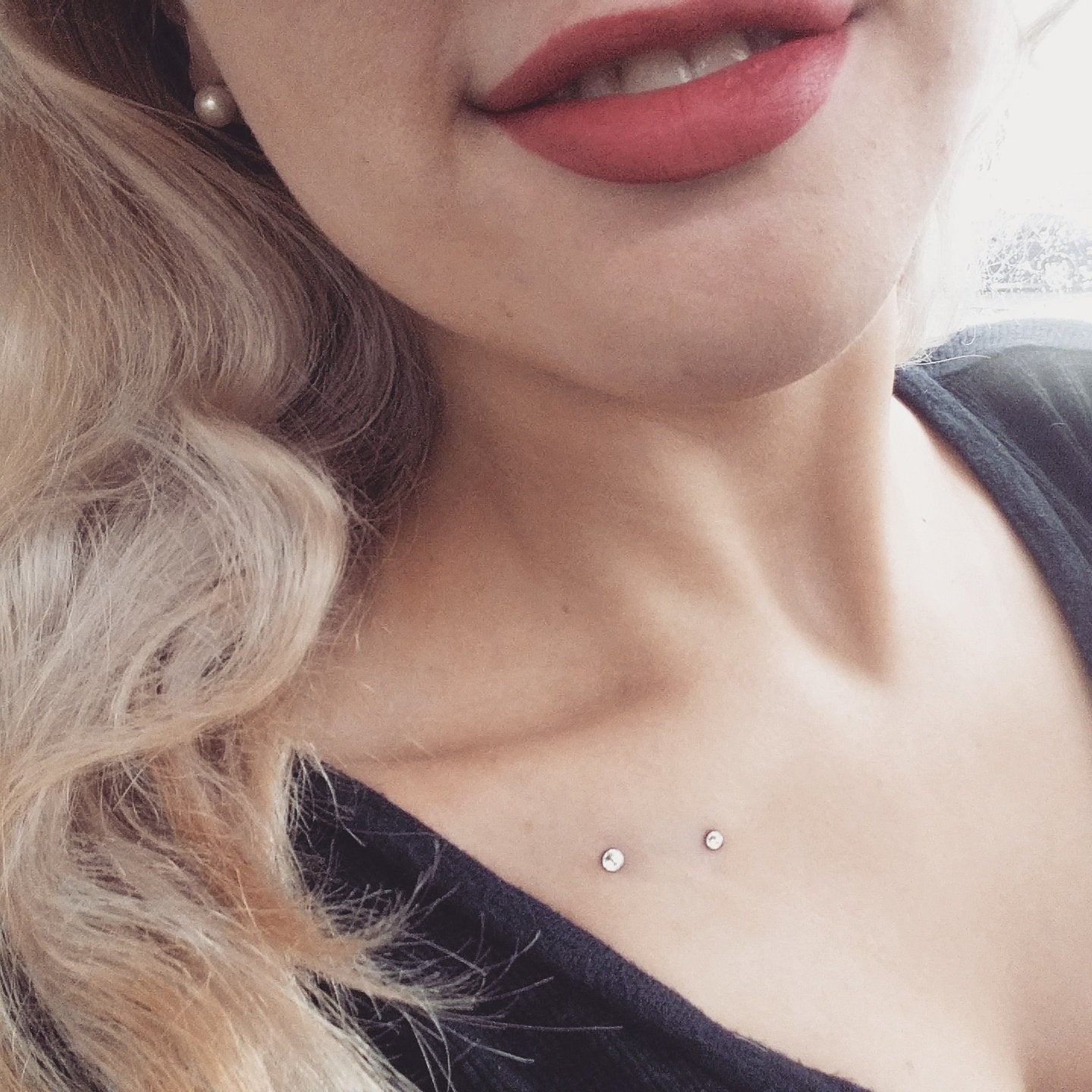 Surface Piercing Jewelry Collections