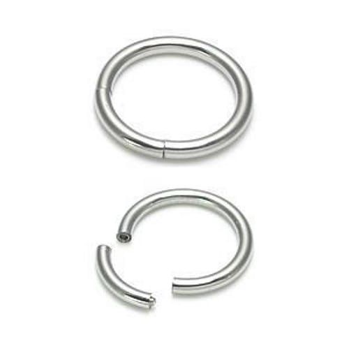 Titanium Segment Rings