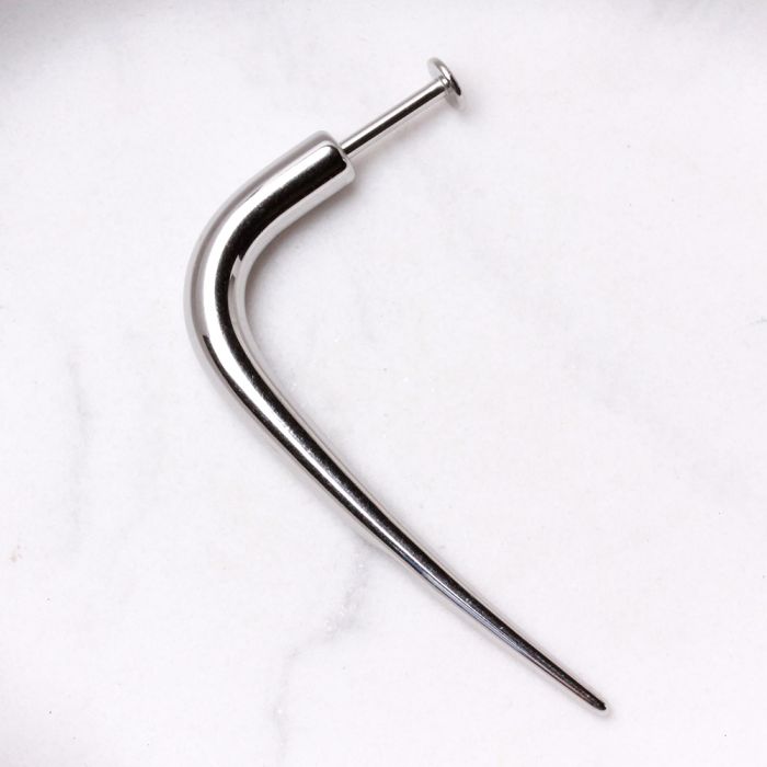 Labret Studs 316L Surgical Steel Labret w/ Claw / Fake Taper -Rebel Bod-RebelBod