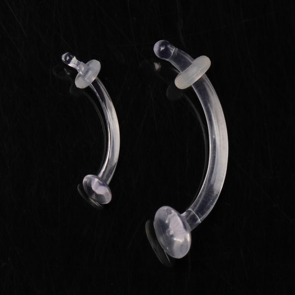 Retainers BioFlex Curved Retainer w/ O-Ring -Rebel Bod-RebelBod