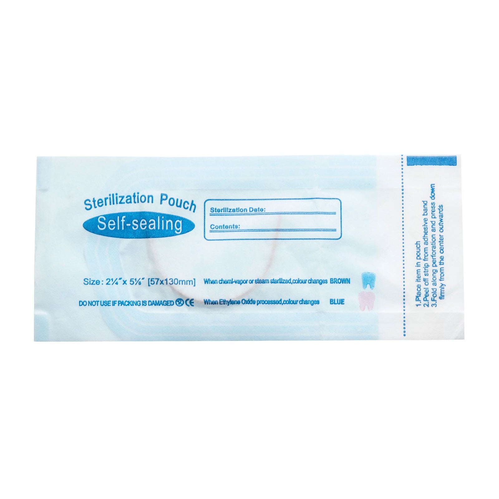 Sterilized Tri-Bevel Laser Sharpened Curved Needles. 40pcs per pack - 1 Pack -Rebel Bod-RebelBod