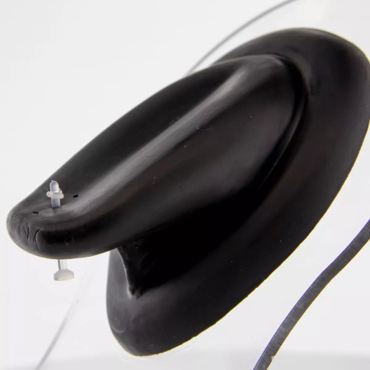 Retainers Straight Barbell Retainer / Tongue Retainer - 1 Piece #SPLT#6 -Rebel Bod-RebelBod