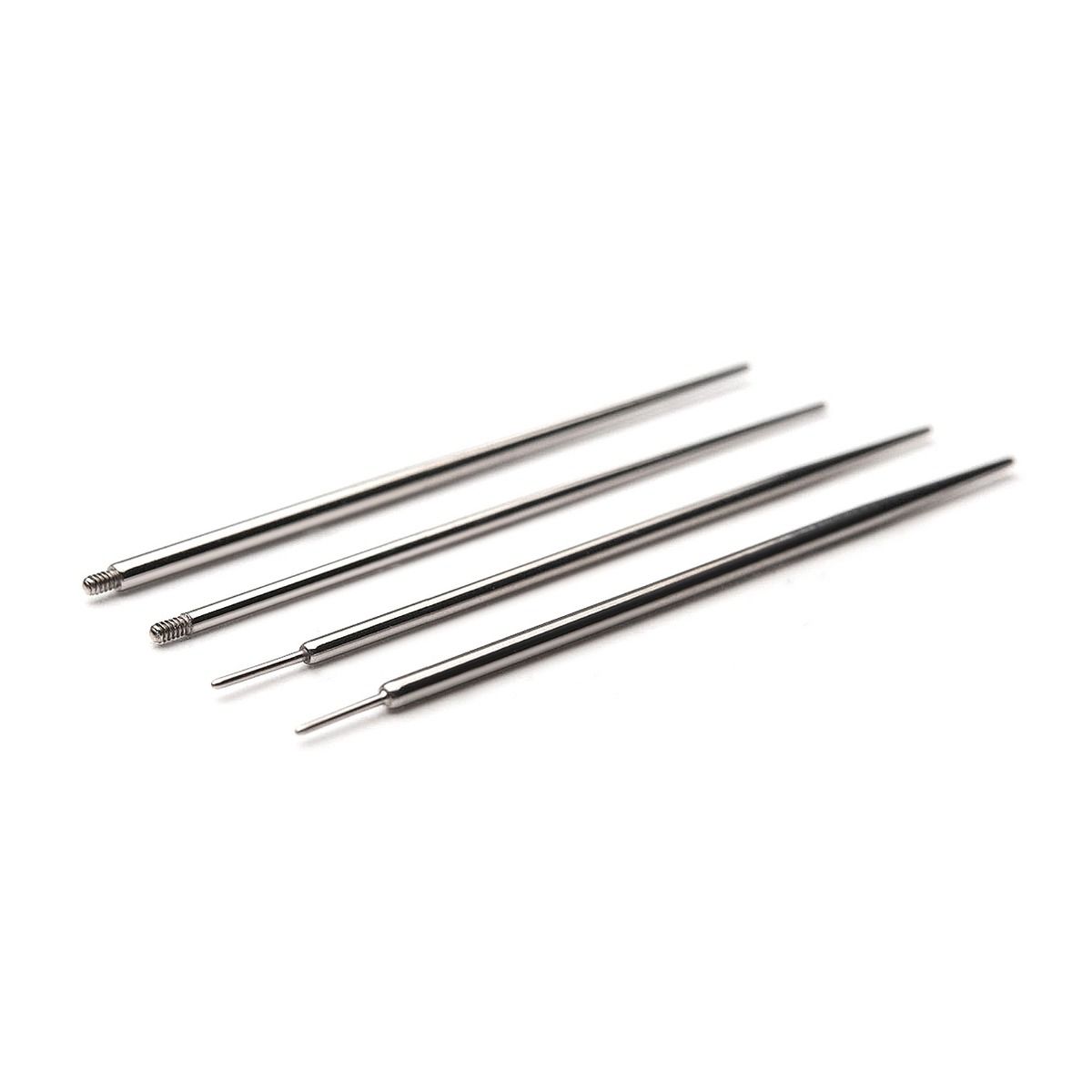 Threadless Pin Insertion Tapers titlstasp -Rebel Bod-RebelBod