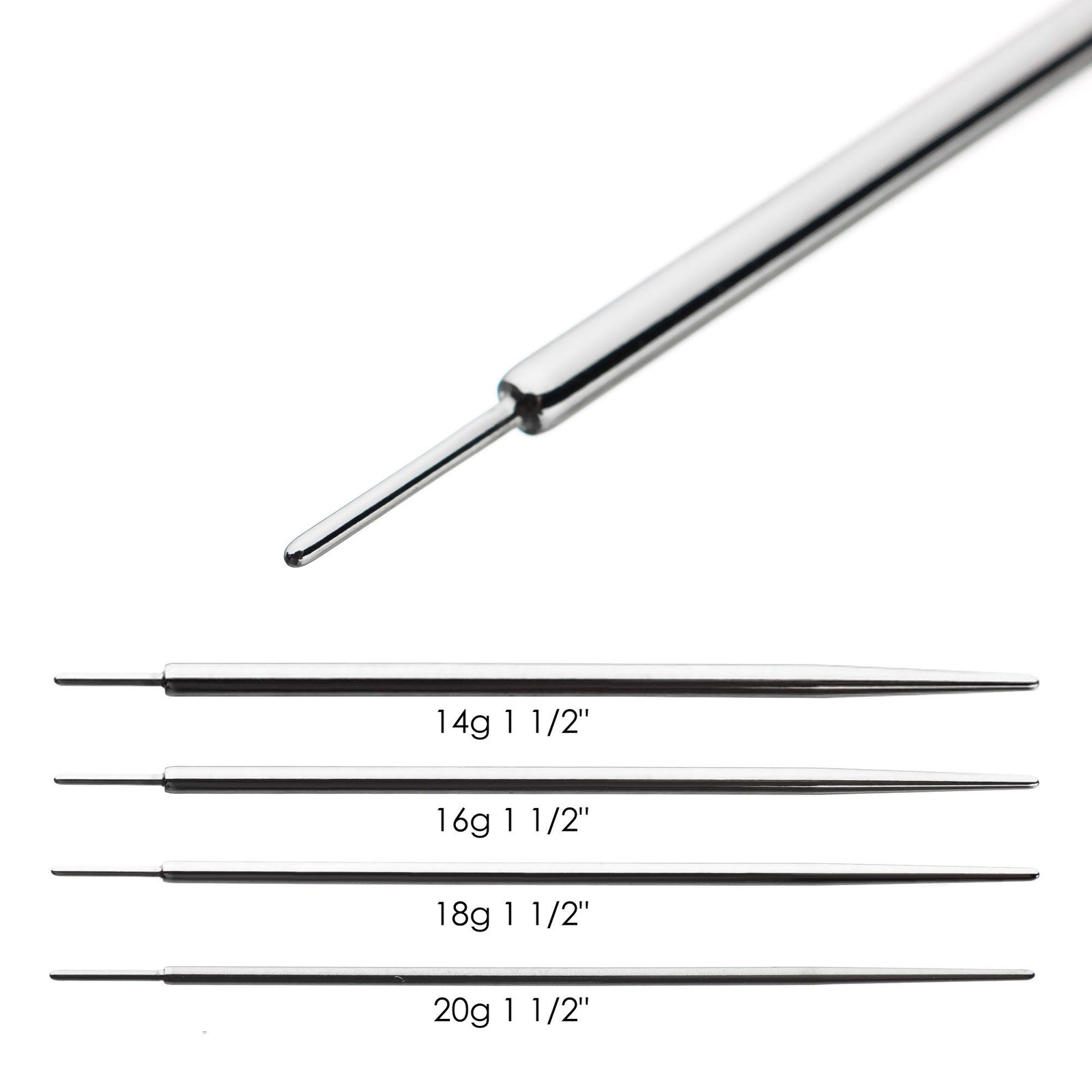 Threadless Pin Insertion Tapers titlstasp -Rebel Bod-RebelBod