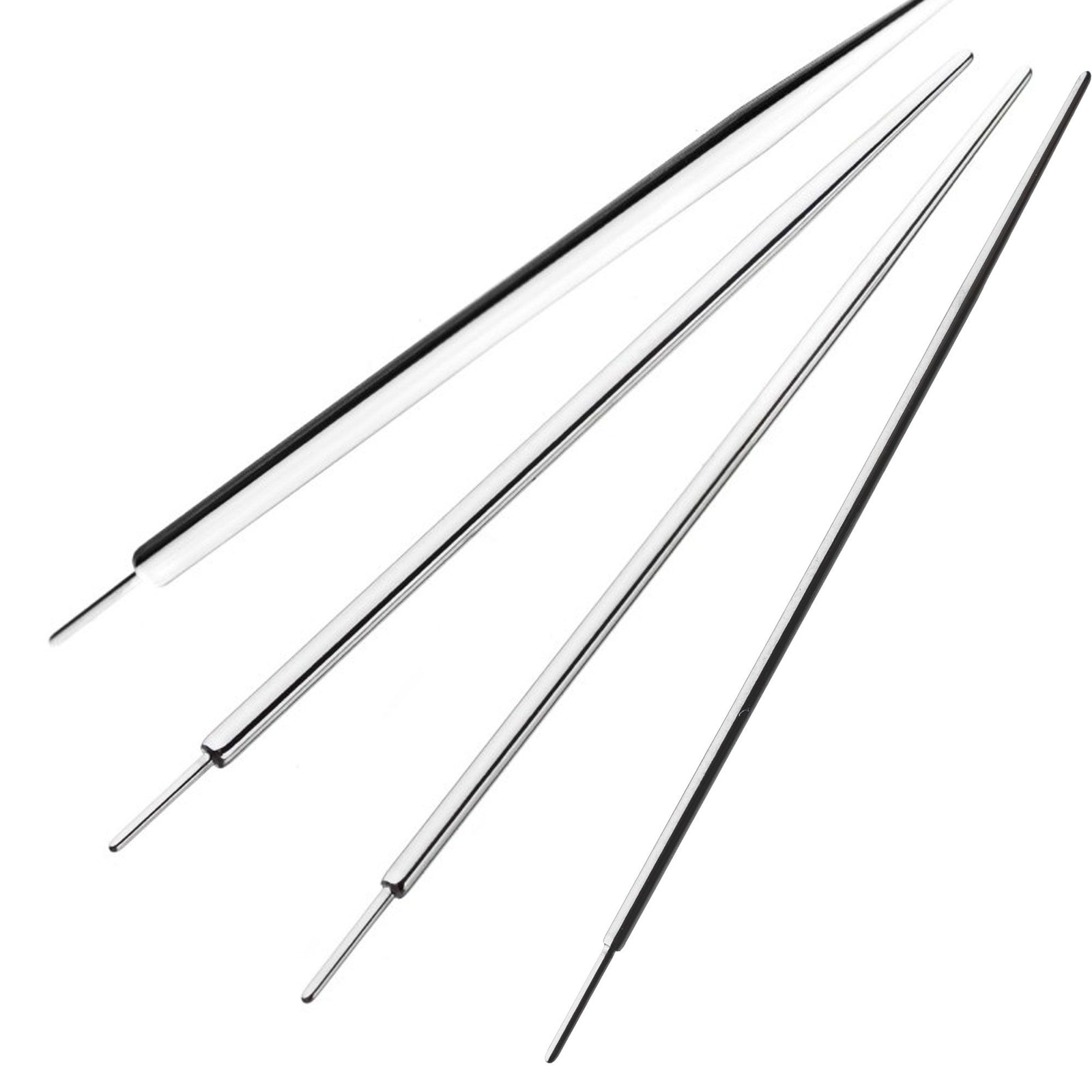 Threadless Pin Insertion Tapers titlstasp -Rebel Bod-RebelBod