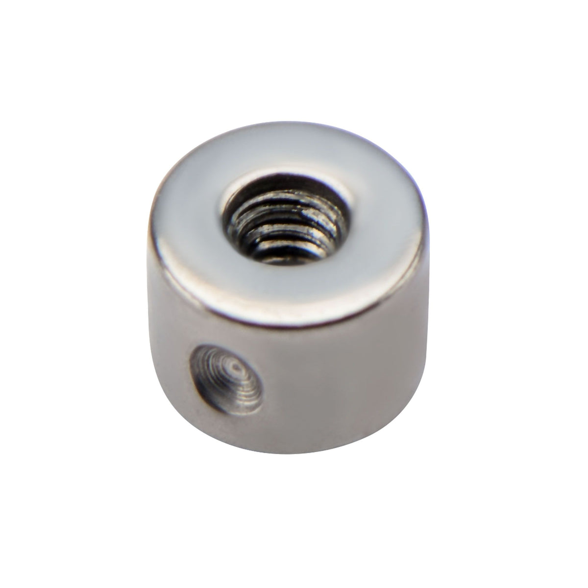 Titanium Captive Bead Ring Adapter tiadpt2 -Rebel Bod-RebelBod