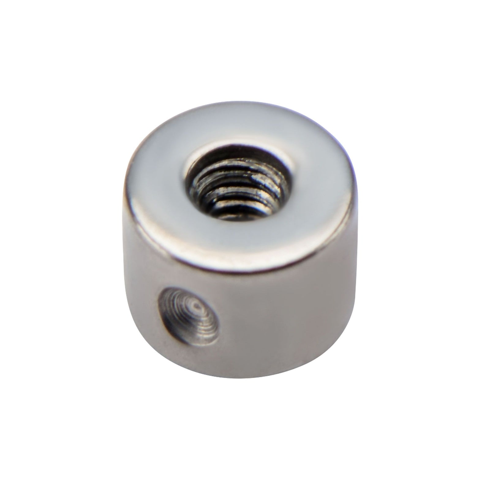 Titanium Captive Bead Ring Adapter tiadpt2 -Rebel Bod-RebelBod