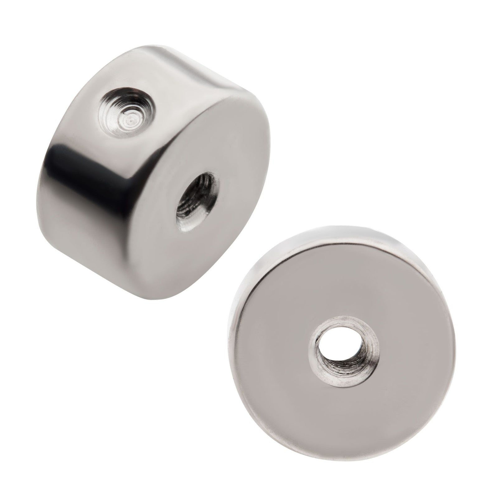 Titanium Captive Bead Ring Adapter tiadpt2 -Rebel Bod-RebelBod