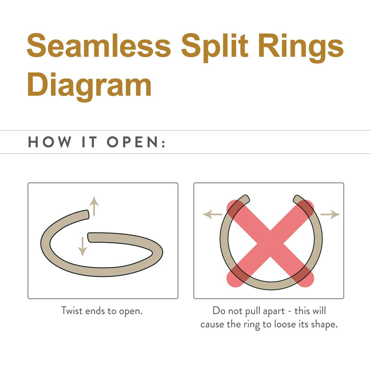 Titanium Captive Bead Ring ticbr2001 -Rebel Bod-RebelBod