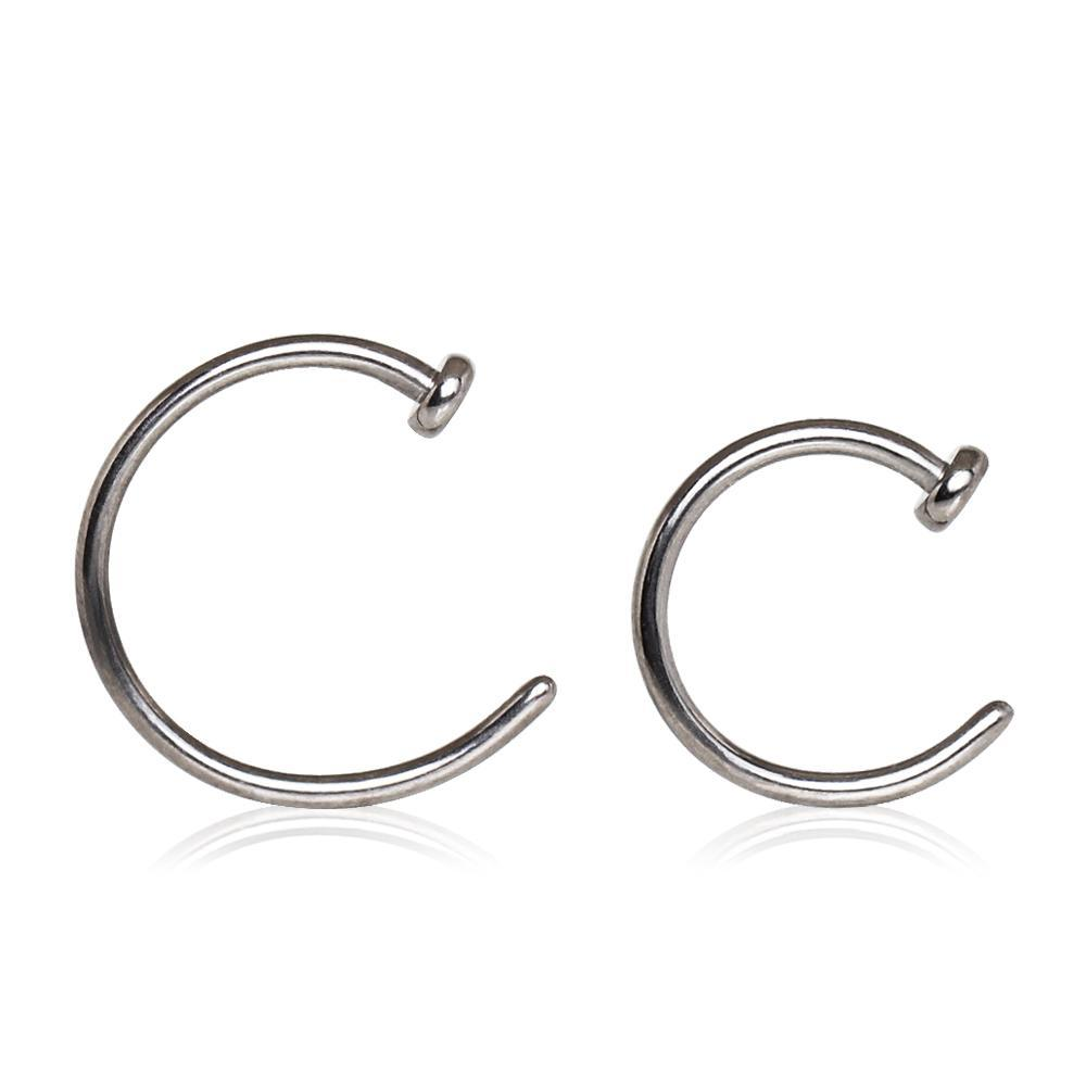 Titanium Nose Jewelry