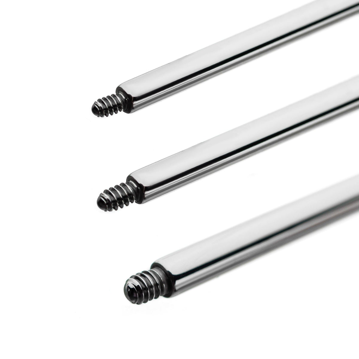 Titanium Internally Threaded Insertion Pin titaspt -Rebel Bod-RebelBod