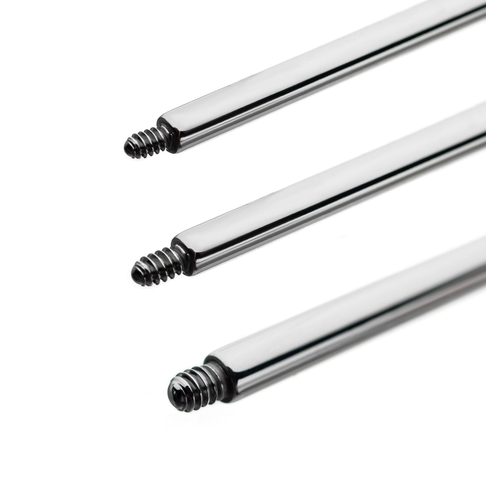 Titanium Internally Threaded Insertion Pin titaspt -Rebel Bod-RebelBod