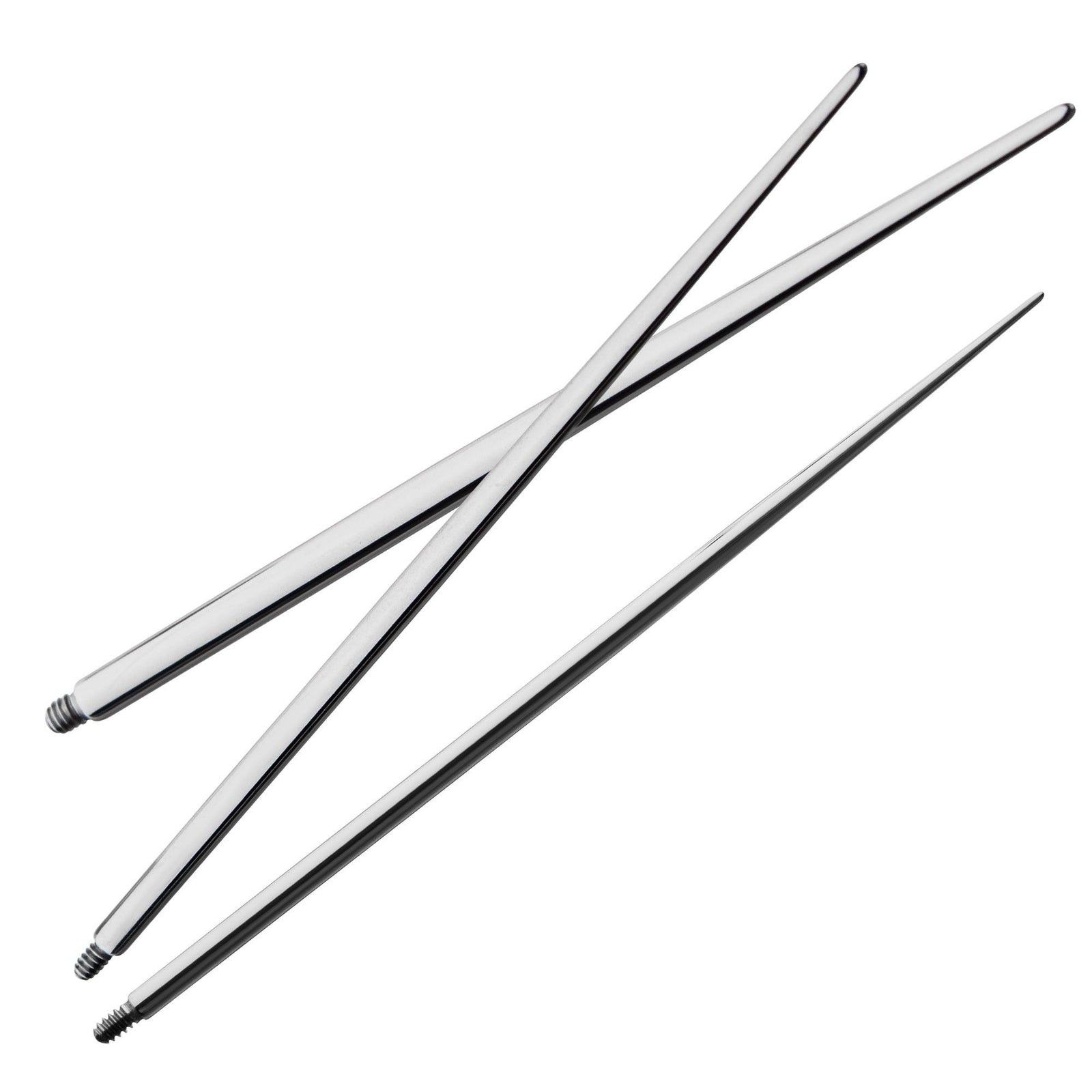 Titanium Internally Threaded Insertion Pin titaspt -Rebel Bod-RebelBod