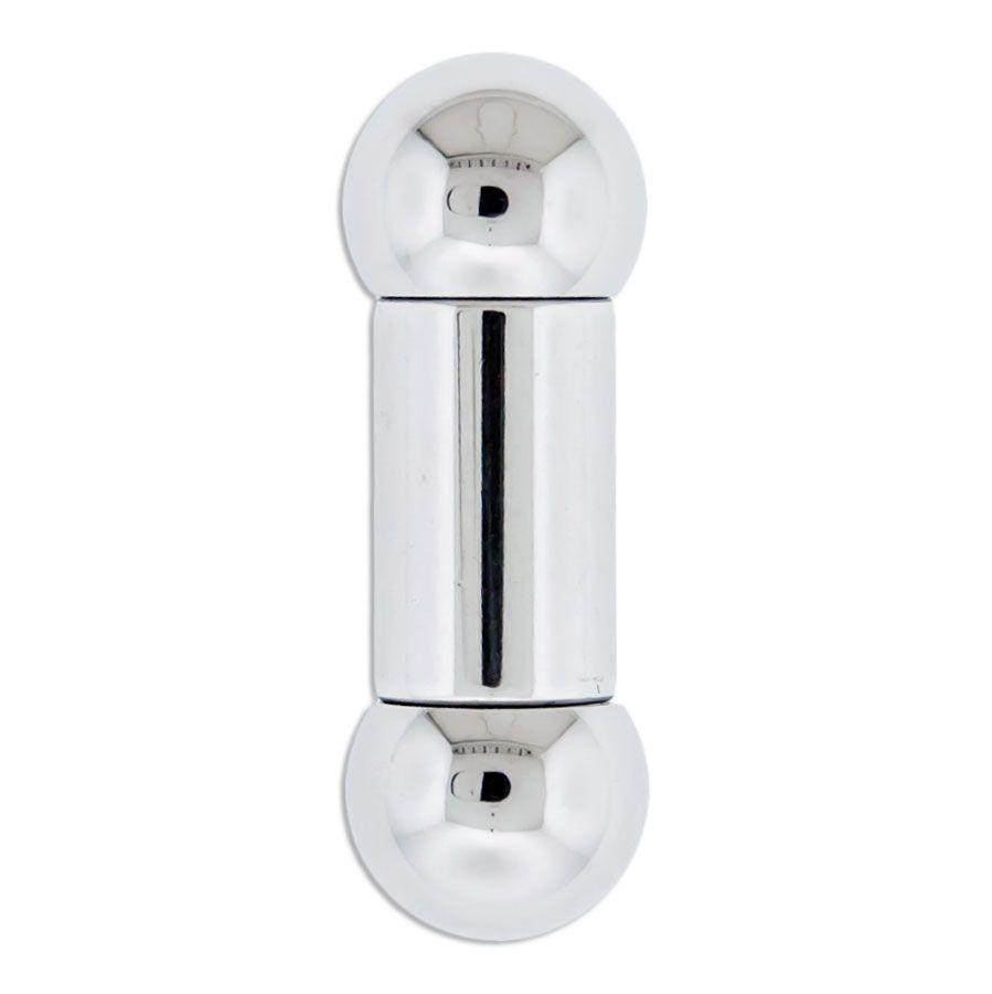 STRAIGHT BARBELL 0g Internally Threaded Steel Barbells - 1 Piece -Rebel Bod-RebelBod