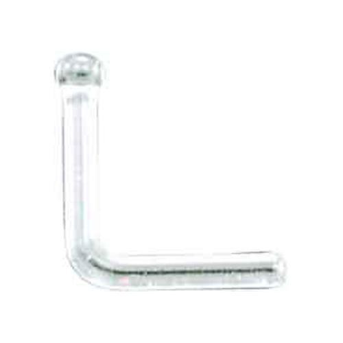 Glass hot sale nose hoop