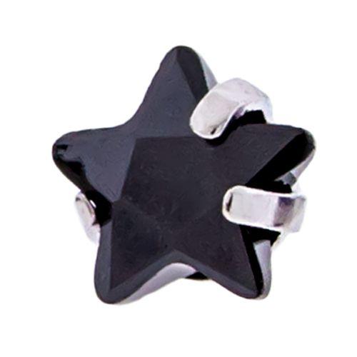 16g/18g Star Gem Prong Set Replacements - 1 Piece #SPLT -Rebel Bod-RebelBod