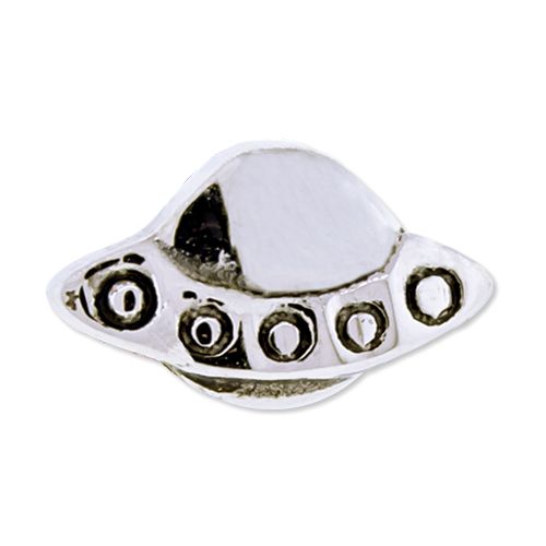 16g/18g Steel Internally Threaded Ufo Replacement Head - 1 Piece -Rebel Bod-RebelBod