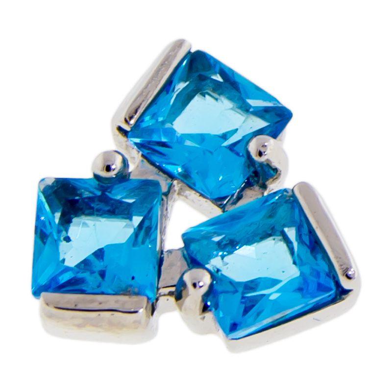 16g/18g Steel Trinity Replacement Head - 1 Piece -Rebel Bod-RebelBod