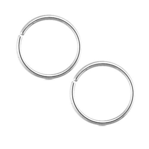 16G Bendable Seamless Ring Bendable Ring - 1 Piece #SPLT#6