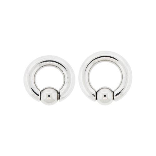 Spring Loaded Cobb Rings 2G Spring Loaded Captive Bead Ring - 1 Piece - Rebel Bod