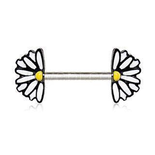 Daisy Nipple Barbell - 1 Piece