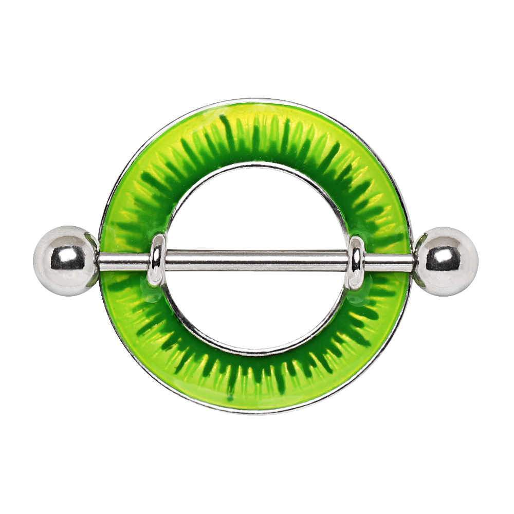 Kiwi Nipple Shield Jewelry - 1 Piece