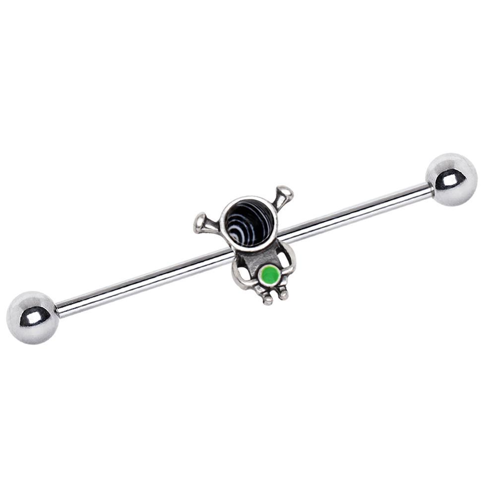 Alien Holding Plant Industrial Barbell - 1 Piece