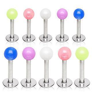 Labret / Monroe Glow in the Dark Ball