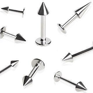 Labret / Monroe Spike