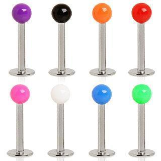 Labret Solid UV Ball