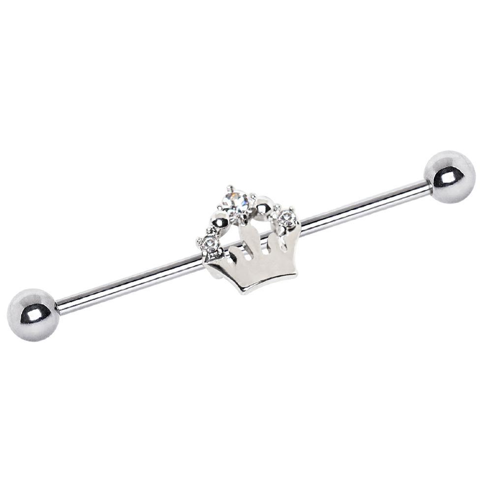 Royal Crown Industrial Barbell - 1 Piece
