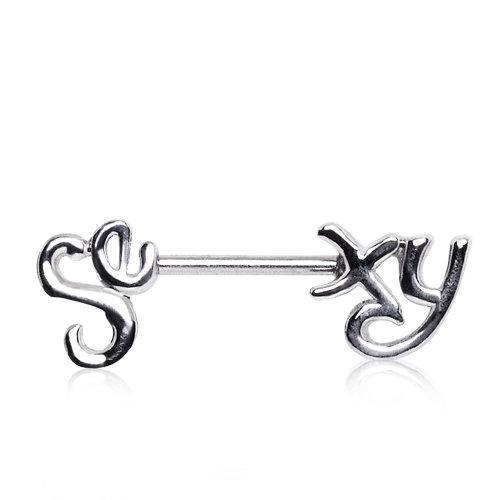 Sexy Nipple Barbell - 1 Piece