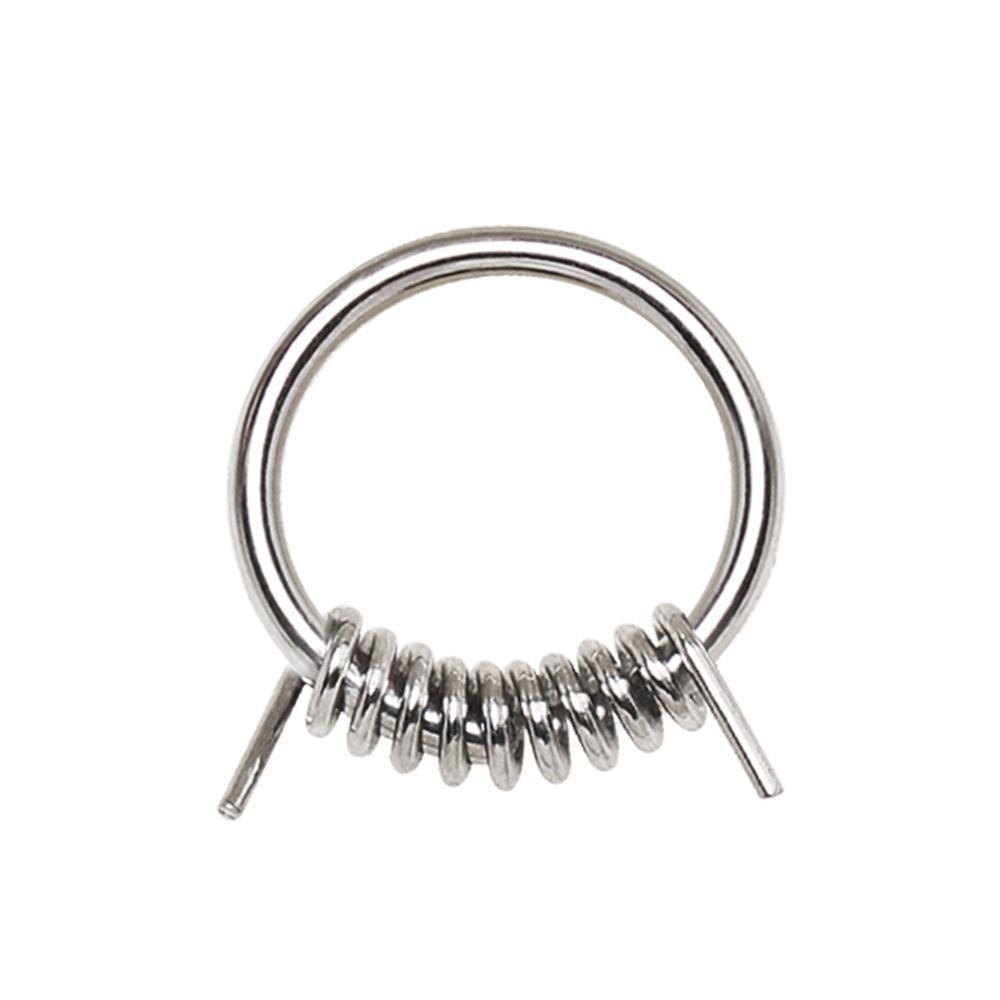 Wire Circular Ring